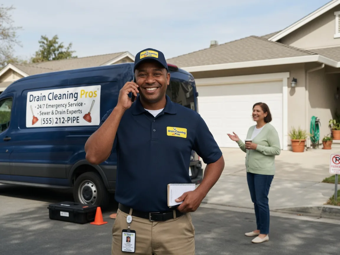 Drain Cleaning Erick, OK FAQs