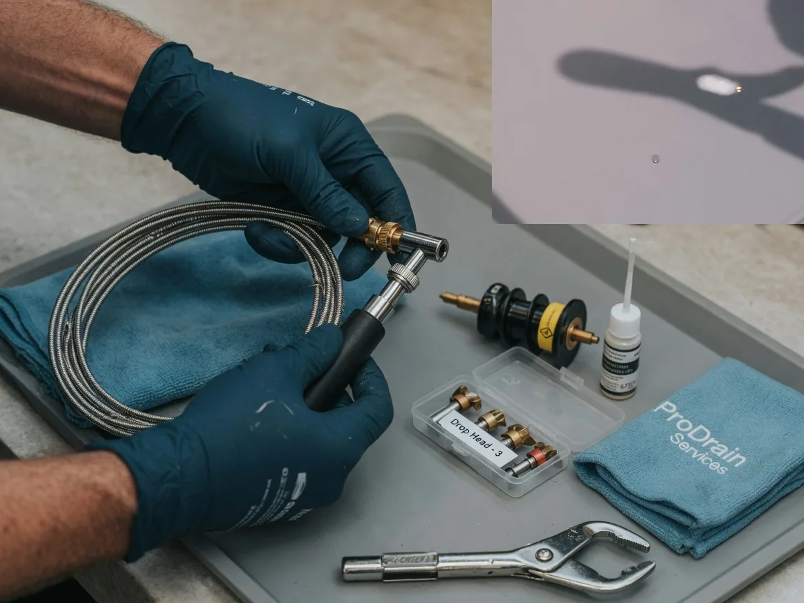 Why choose Drain Cleaning in Erick, OK